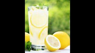 Homemade Lemonade Recipe