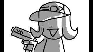 Jacky's epic gamer moment™️ compilation (Splatoon clips on my switch but with sonic music over it)