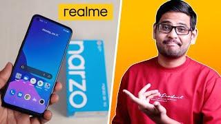 Realme Narzo 30 5G in Real Life - My Experience So Far!