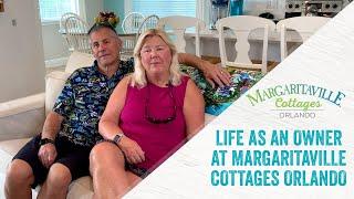 Vacation Homes for Sale in Kissimmee - Life as an Owner at Margaritaville Cottages Orlando