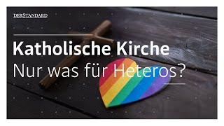 Wie homophob ist die katholische Kirche?