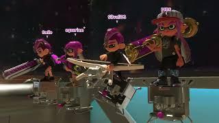 SPLATOON 3 (SWITCH OLED) 10-16-24 #gaming #switch #splatoon3 #turfwar #nintendogame #nintendo