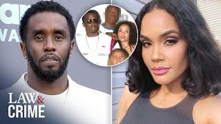 $60M Suit Claims P. Diddy Sexually Harassed Reality Show Contestant