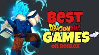 Best dragon ball games on roblox | 2021