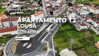 JOÃO CATULO - APART T2 RC REMODELADO CENTRO DA LOUSÃ