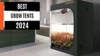 Best Grow Tents for Quality Grow 2025