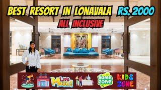 Best Resort Near Mumbai @ Just Rs.2000/- | PureVeg | Weekend Gateway | Family Resort