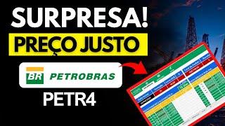 PETR4: Atenção ao Que Estão Dizendo Sobre Preço de PETROBRAS!