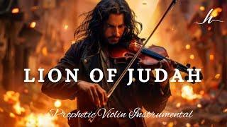 Violin Instrumental Worship/LION OF JUDAH/Background Prayer Music