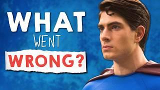 Every Reason Why Superman Returns Didn’t Work