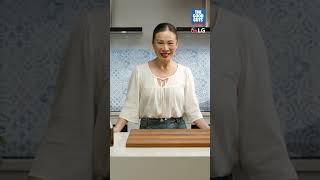 Poh's Here To Introduce LG Cooking | The Good Guys