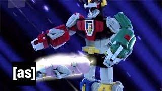 Voltron Boner | Robot Chicken | Adult Swim