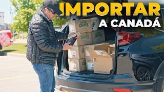 Importación de productos en Canadá | Así funciona