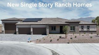 Erhardt Estates by Lennar | New Single Story Ranch Homes For Sale Rv Garages - Ellington RV $1.01m+