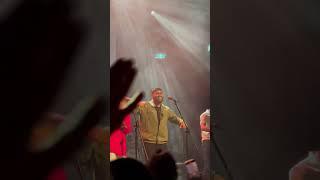 Sujan Chapagain first ever international concert