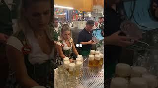 Das unmögliche Bier Trick 