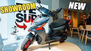 Simple Energy Simple One Electric Scooter - FIRST Showroom OPEN Finally ! Electric Scooter