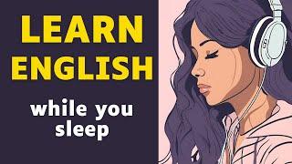 Learn ENGLISH While You Sleep || MOST IMPORTANT ENGLISH WORDS AND PHRASES ||| English Learning Fast