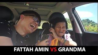 SON BULLIES (EP7) | FATTAH AMIN VS GRANDMA