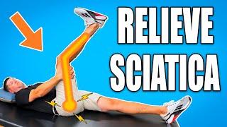 Fast Sciatic Nerve Pain Relief (15 Minutes To Eliminate Sciatica)