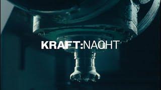 KRAFT:nacht | HAGE Sondermaschinenbau GmbH