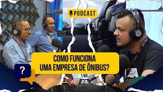 COMO FUNCIONA UMA EMPRESA DE ÔNIBUS?