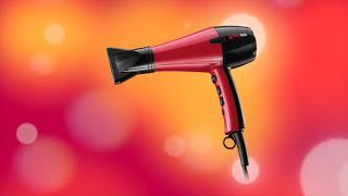 Hair dryer / ASMR / relaxing sound / white noise