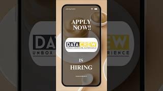 Data Analyst Job Opening: Top Companies Hiring Now – Apply Today