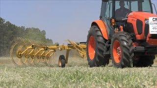 Quality Is Key for Georgia Farm Bureau Hay Contest Winner