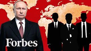 What Is An Oligarch? Here’s What You Need To Know About Russia’s Billionaires  | Forbes