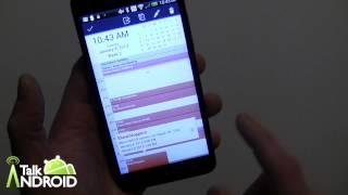 Featured Android App Review: DigiCal+ Calendar & Widgets [Productivity]