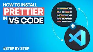 How to use Prettier in VS Code - Code Formatting
