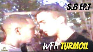 WFA Turmoil S.8 Ep.7 #wiggy8 #West #Rome #MikeyBlaze #TeamSation #sinister #tonkpils #twiztid #krow