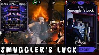 Fatal Black Dragon Tower Battle 100 & 60, 80 Fight + Reward MK Mobile