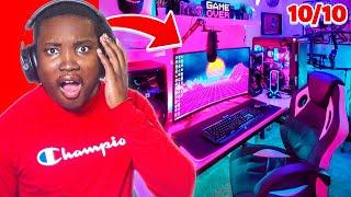 My Subscribers Have Some *Insane* Gaming Setups