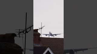 British Airways Airbus A350-1041 at London Heathrow #planespotting #plane #planes #airbus #viral