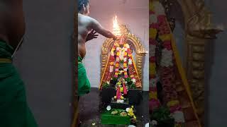 indru sempatti murugan kovilil thiruvelakku poojai , sirappu abishegam nataipattatu