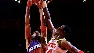 1994 NBA Western Conference Semifinals Game 7 Phoenix Suns at Houston Rockets, May 21, 1994