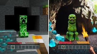 Cada Vez Que Muero Minecraft Se Vuelve Mas Realista