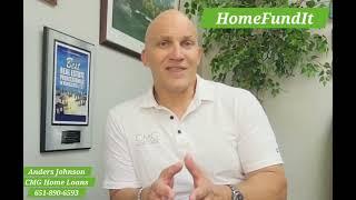 HomeFundIt! CMG Home Loans' exclusive crowdfunding downpayment platform!