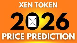 Xen crypto price prediction 2026 | What Experts Said| Xen | zen token