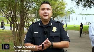 Fall Hiring Expo | Houston Police