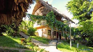 Tour of 'El Retiro Lodge' in Guatemalan Countryside of Lanquin