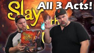 Slay The Spire Play Through | All 3 Acts Part 2