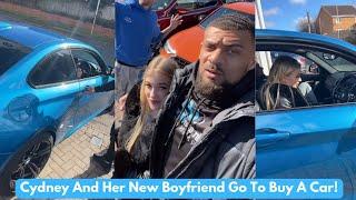 Cydney And Her New Boyfriend Go Car Shopping! #tiktok #beavo #viralvideos