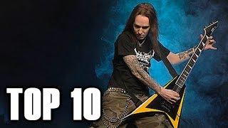 Top 10 MELODIC DEATH METAL Bands 