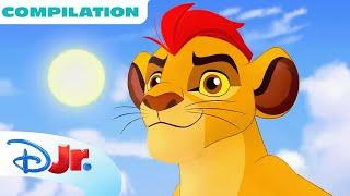 The Lion Guard Songs | S1 Lion Guard Music | Hakuna Matata, Call of the Guard & MORE | @disneyjr