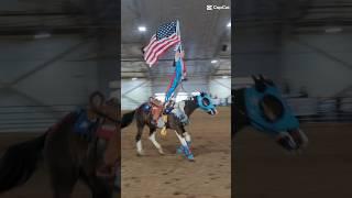 Still fighting#horse #equestrain #trickriding #stuntrider #disability #fypシ゚ #subscribe #viralshort