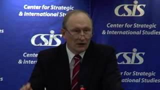 Statesmen's Forum: Jaak Aaviksoo, Minister of Defense, Republic of Estonia