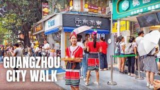 Guangzhou City Centre China Walking Tour (2019) / 广州天河到花城广场 (2019)